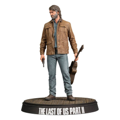 The Last of Us Part II Statua PVC Joel 23 cm