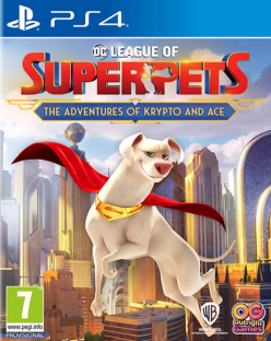 DC League of Super-Pets