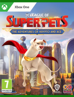 DC League of Super-Pets