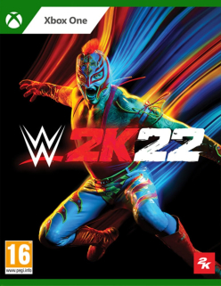 WWE 2K22