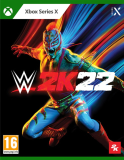 WWE 2K22