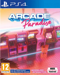 Arcade Paradise
