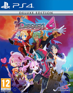 Disgaea 6 Complete Deluxe Edition