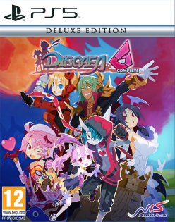 Disgaea 6 Complete Deluxe Edition