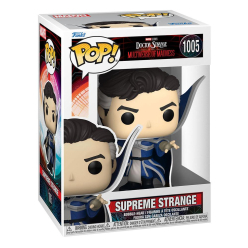 Doctor Strange in the Multiverse of Madness POP! Supreme Strange 9 cm nr 1005