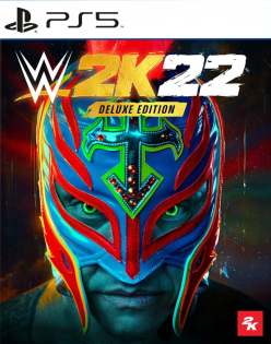 WWE 2K22 Deluxe Edition