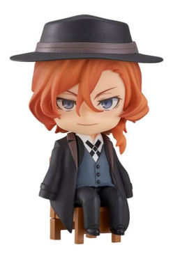 Bungo Stray Dogs Nendoroid Swacchao! Chuuya Nakahara 9 cm