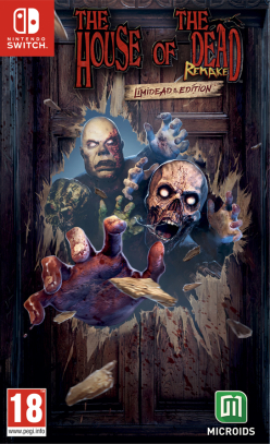 The House of the Dead Remake Limited Edition