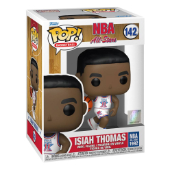 NBA Legends POP! Isiah Thomas (White All Star Uni 1992) 9 cm nr 142