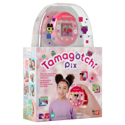 Tamagotchi Pix Pink