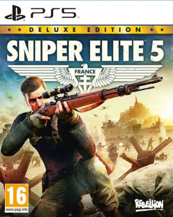 Sniper Elite 5 Deluxe Edition