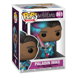 Tiny Tina's Wonderlands POP! Paladin Mike 9 cm nr 861