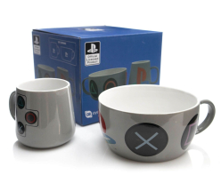 Playstation Classic zestaw śniadaniowy