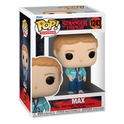 Stranger Things POP! Max 9 cm nr 1243