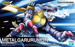 FIGURE RISE DIGIMON METALGARURUMON