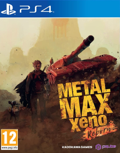 Metal Max Xeno Reborn