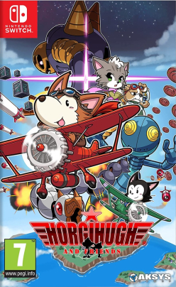 Horgihugh and Friends