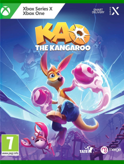 Kao the Kangaroo