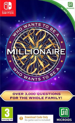 Who Wants to Be a Millionaire?