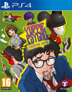 Yuppie Psycho Executive Edition