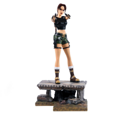 Tomb Raider The Angel of Darkness Statua 1/6 Lara Croft Regular Version 43 cm