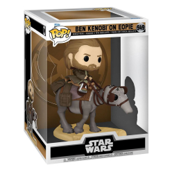 Star Wars Obi-Wan Kenobi POP! Deluxe Ben Kenobi on Eopie 9 cm nr 549