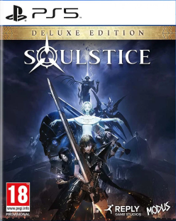 Soulstice Deluxe Edition