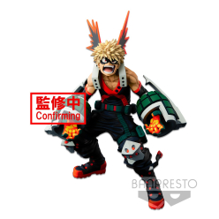 MY HERO ACADEMIA WFC MA SUPER MASTER STAR PIECE - THE KATSUKI BAKUGO TWO DIMENSIONS
