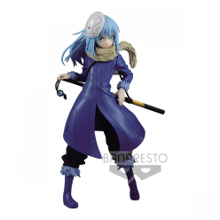 THAT TIME … A SLIME OTHERWORLDER - RIMURU