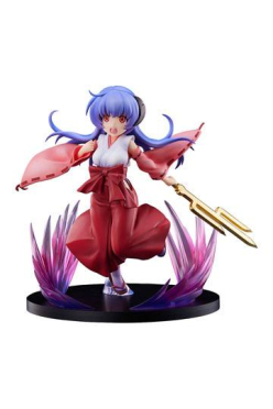 Higurashi When They Cry Sotsu 1/7 Hanyu Onigari-no-Ryuo Ver. 18 cm
