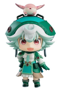 Made in Abyss The Golden City of the Scorching Sun Nendoroid Prushka 10 cm