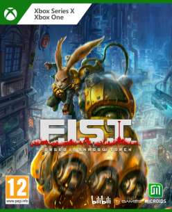 F.I.S.T. Forged In Shadow Torch edycja limitowana