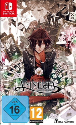 Amnesia Memories