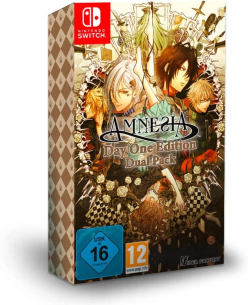 Amnesia Memories & Later X Crowd Dual Pack