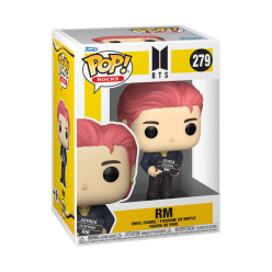 BTS POP! Rocks Butter RM 9 cm nr 279