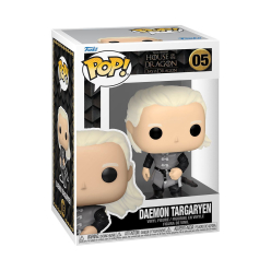 House of the Dragon POP! Daemon Targaryen 9 cm nr 05