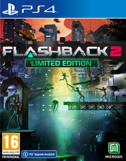 Flashback 2 Edycja Limitowana
