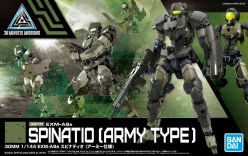 30MM 1/144 EXM-A9a SPINATIO (ARMY TYPE)