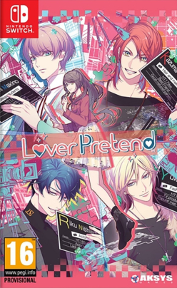 Lover Pretend