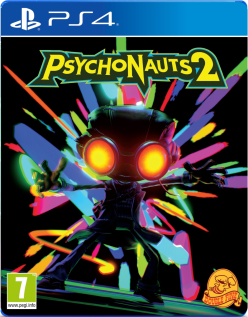 Psychonauts 2 Motherlobe Edition