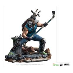 Teenage Mutant Ninja Turtles BDS Art Scale Statua 1/10 Casey Jones 19 cm