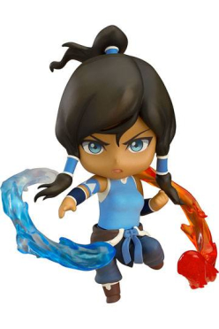 The Legend of Korra Nendoroid Korra 10 cm