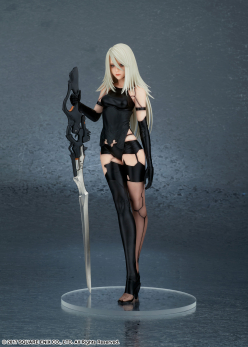 NieR Automata Statua PVC A2 (YoRHa Type A No. 2) 28 cm
