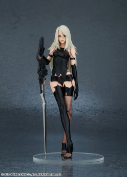 NieR Automata Statua PVC A2 (YoRHa Type A No. 2) Deluxe Ver. 28 cm