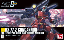 HGUC 1/144 RX-77-2 GUNCANNON BL