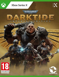 darktide for xbox series x