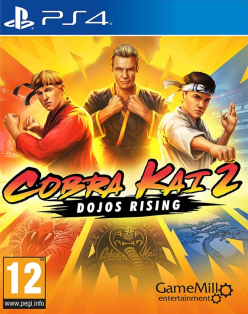 Cobra Kai 2 Dojos Rising