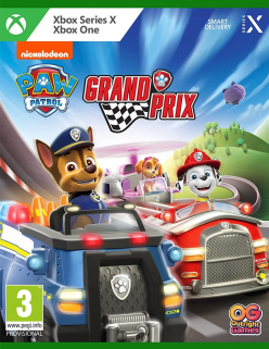 PAW Patrol Grand Prix