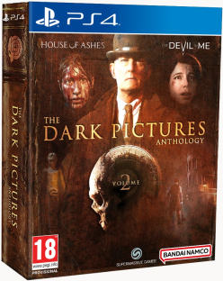 Dark Pictures Anthology vol. 2