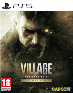 Resident Evil Village Gold Edition